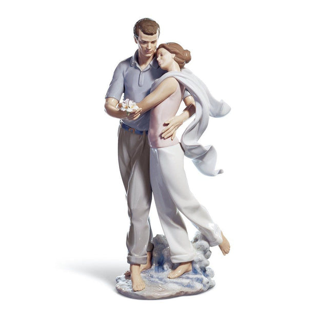 Lladro Porcelain You're Everything To Me Figurine Figurines Lladro 