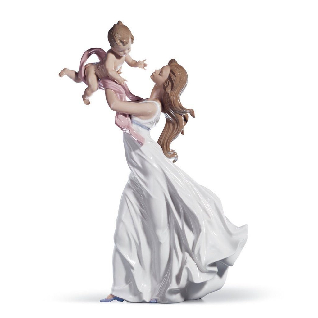 Lladro Porcelain My Little Sweetie Figurine Figurines Lladro