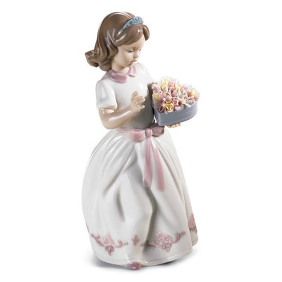 Lladro Porcelain For A Special Someone Figurine Figurines Lladro 