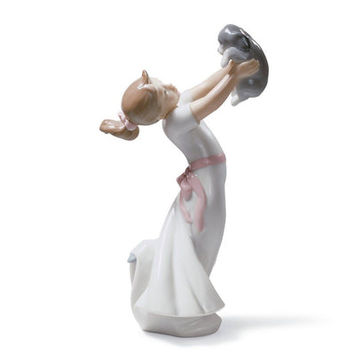 Lladro Porcelain The Best Of Friends Figurine Figurines Lladro 