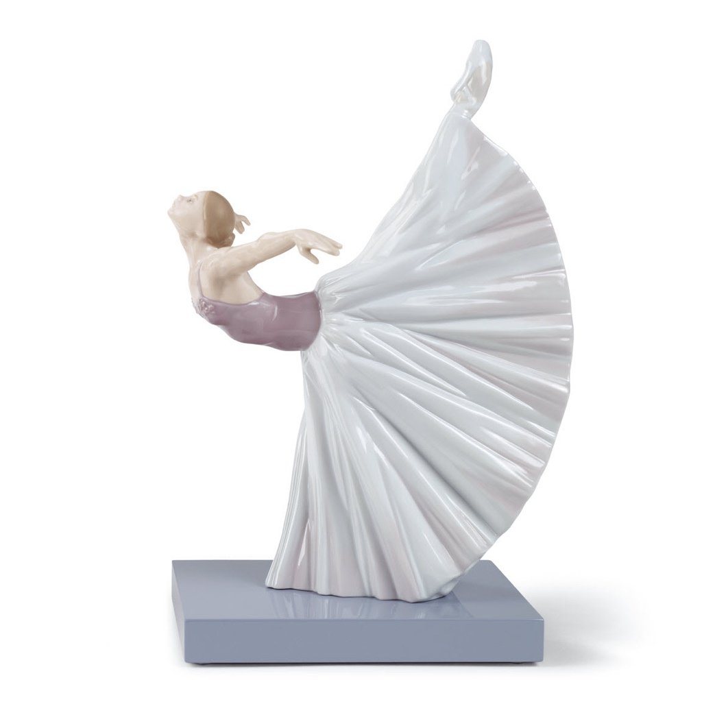 Lladro Porcelain Giselle Arabesque Figurine Figurines Lladro