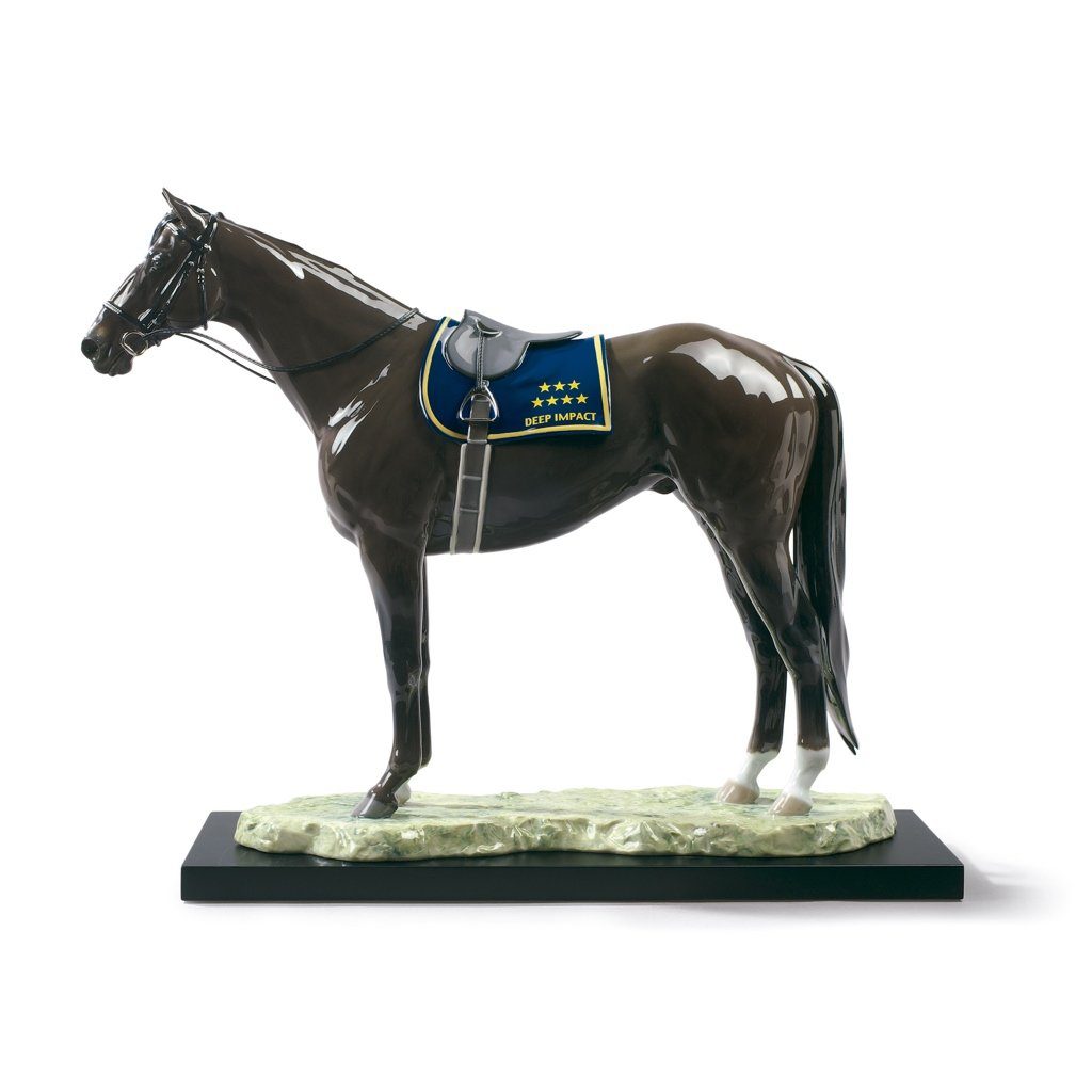 Lladro Porcelain Deep Impact Figurine LE 3000 Figurines Lladro