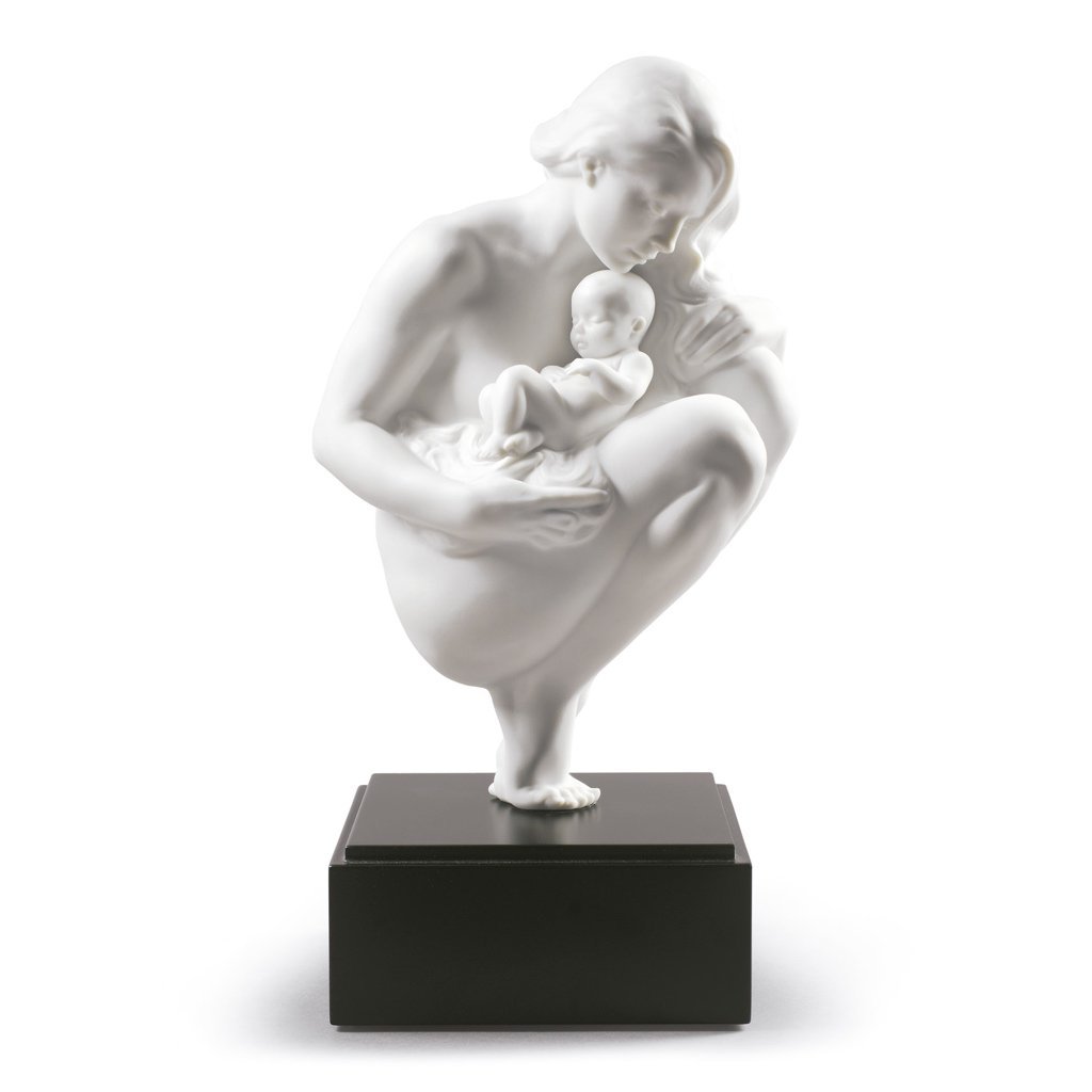 Lladro Porcelain Love's Bond Figurine Figurines Lladro