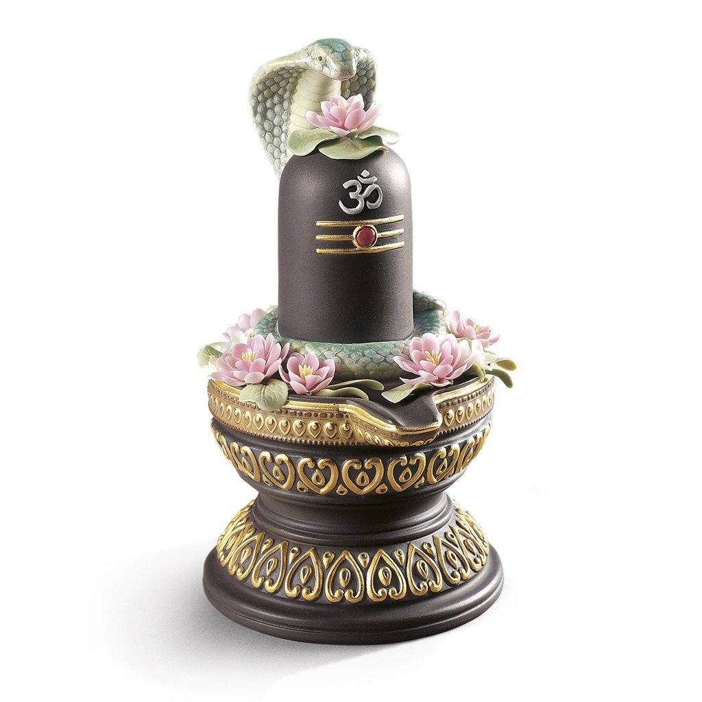 Lladro Porcelain Lingam Figurine Figurines Lladro