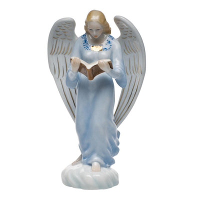 Herend Singing Angel Figurines Herend 