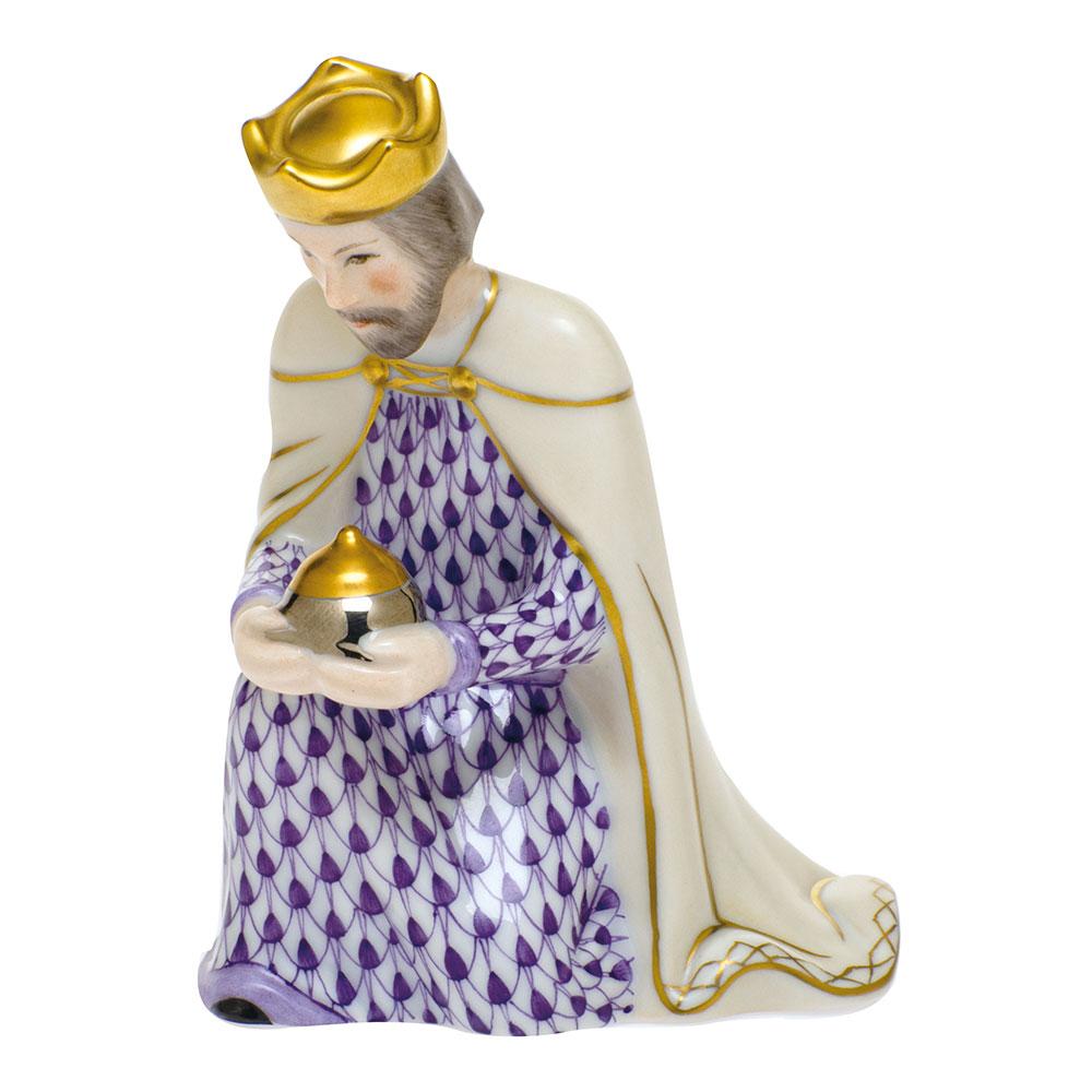 Herend Caspar Figurines Herend