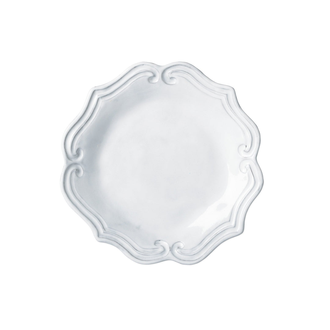 Vietri Incanto Baroque Salad Plate Dinnerware Vietri