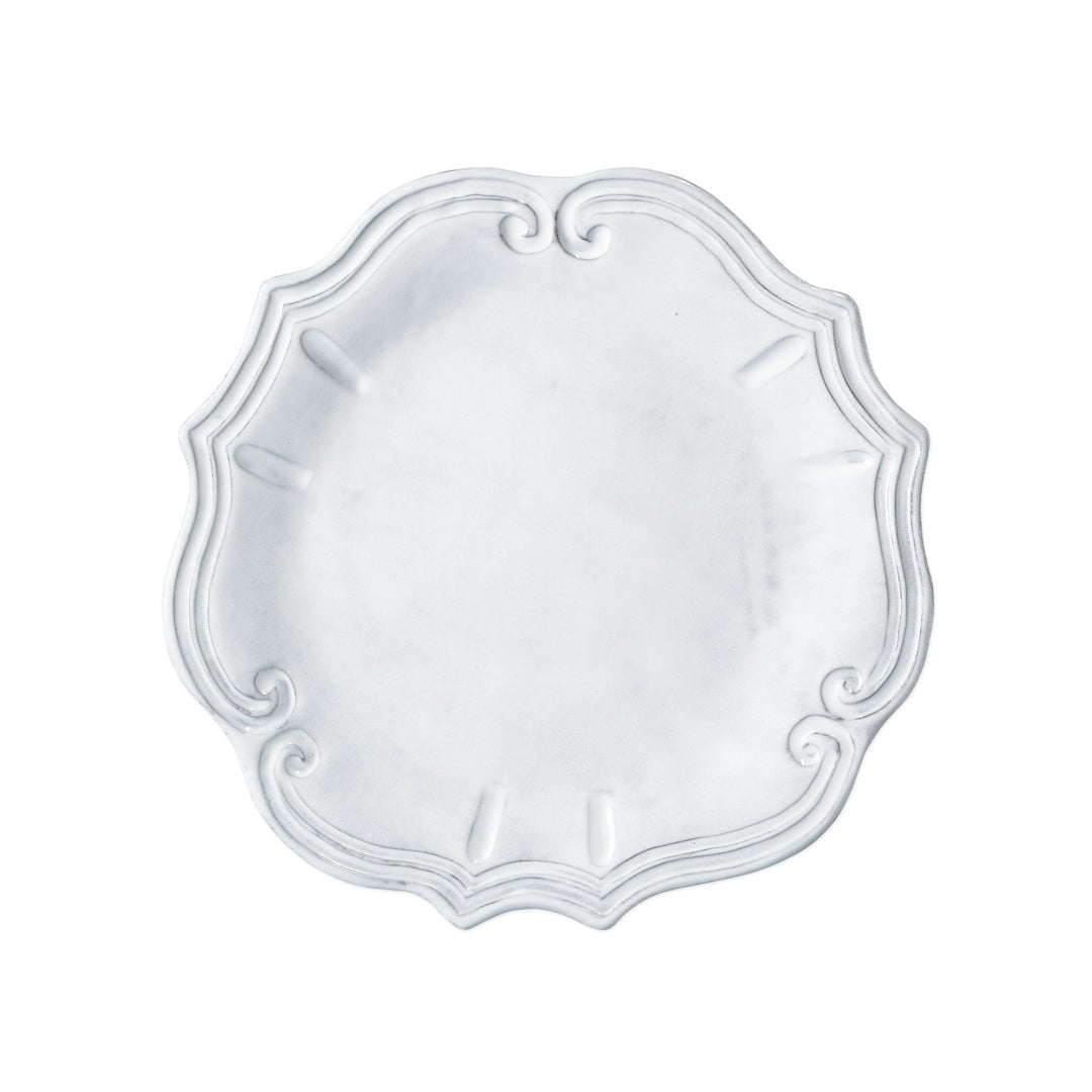 Vietri Incanto Baroque European Dinner Plate Dinnerware Vietri