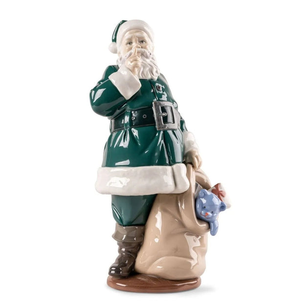 Lladro Porcelain Christmas Figurines & Sculptures | Fine Decor Direct