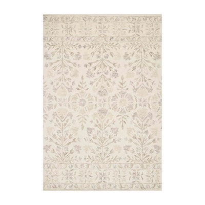 Loloi Norabel NOR 02 Ivory / Neutral Area Rug Rugs Loloi 2’ 3" x 3’ 9” Rectangle 