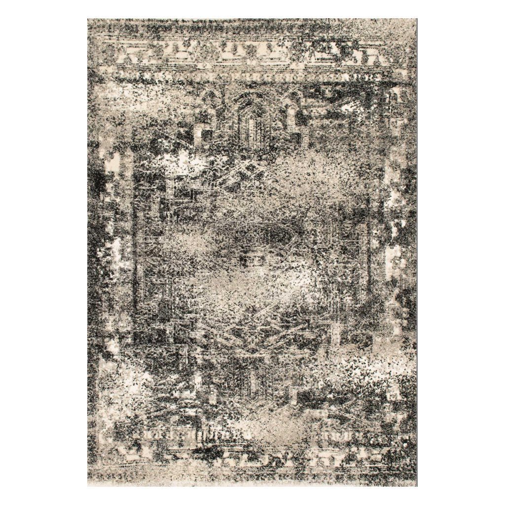 Loloi Viera VR 03 Ash Area Rug Rugs Loloi 3' 10" x 5' 7" Rectangle