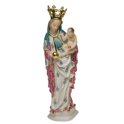Herend Madonna & Child - Limited Edition Figurines Herend 