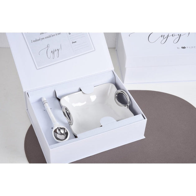 Pampa Bay The Handles Bowl Set Fine Decor Direct