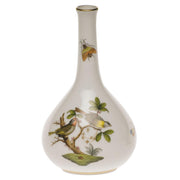 Herend Medium Bud Vase Figurines Herend Rothschild Bird 