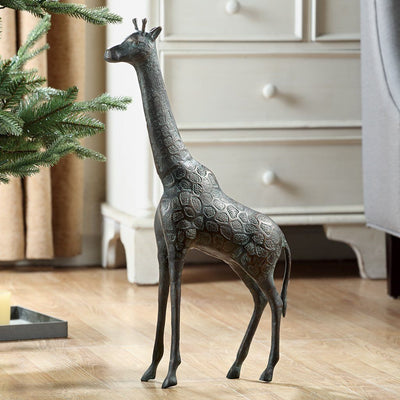 SPI Home Giraffe Decor Sculpture Sculptures SPI 