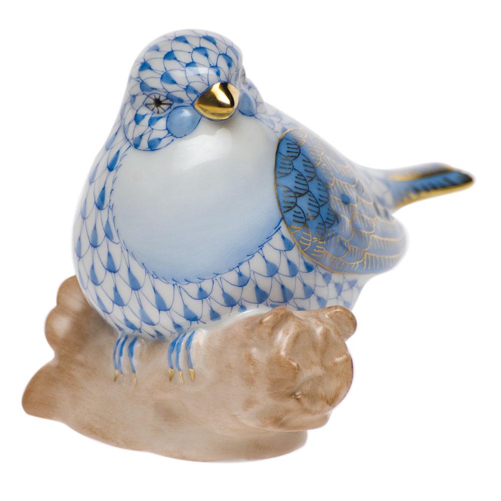 Herend Little Bird Figurines Herend