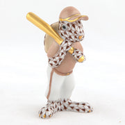 Herend Baseball Bunny Figurines Herend Chocolate 