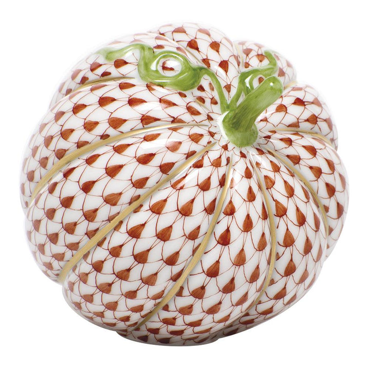 Herend Acorn Squash Figurines Herend Rust