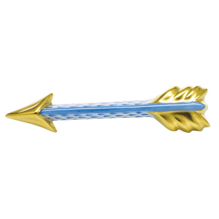Herend Arrow Figurines Herend Blue