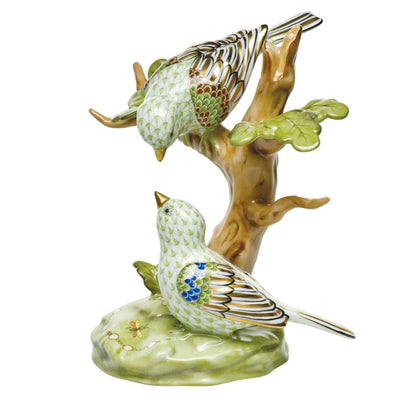 Herend The Rothschild Birds - Limited Edition Figurines Herend 