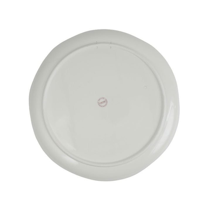 Vietri Pesca Pelican Round Platter Dinnerware Vietri