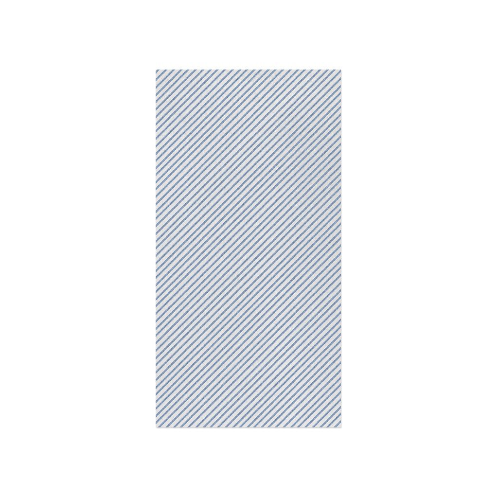 Vietri Papersoft Napkins Capri Blue Guest Towels Dinnerware Vietri Pack of 20