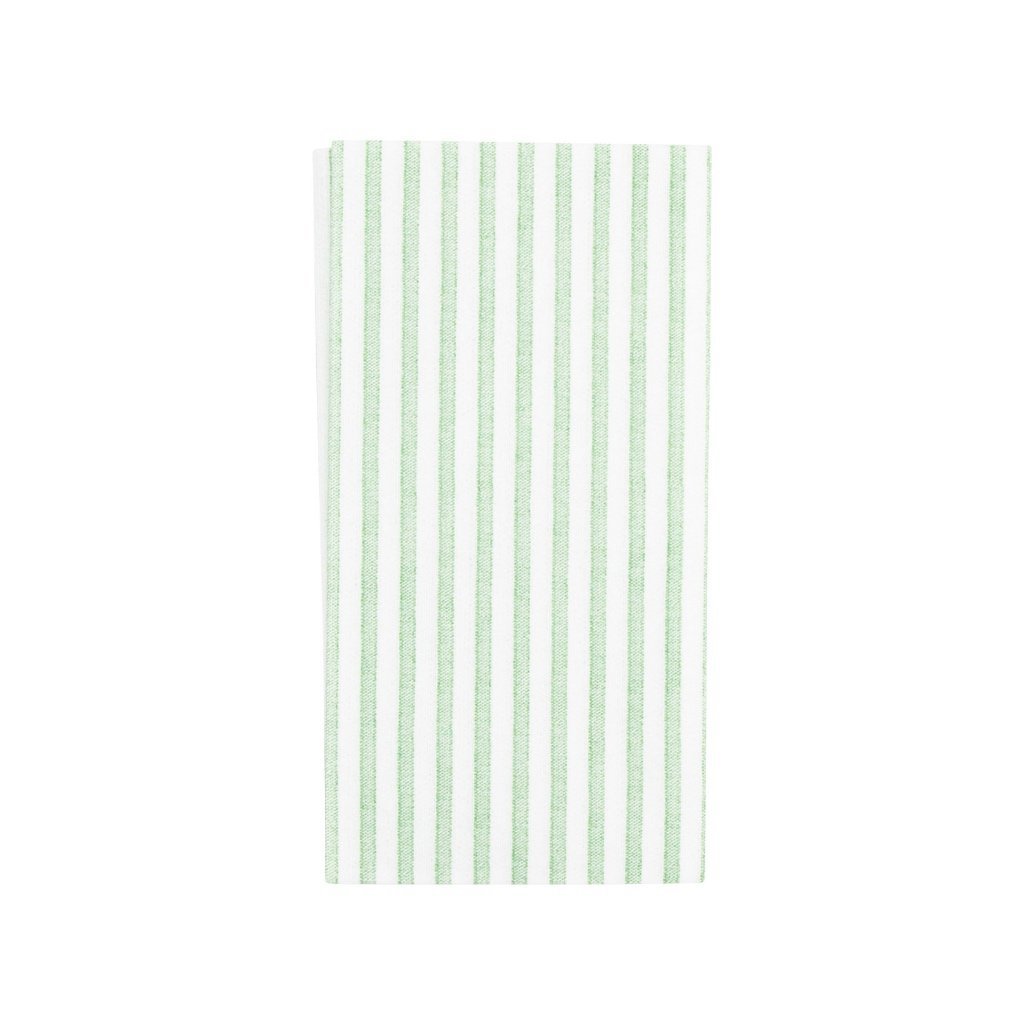 Vietri Papersoft Napkins Capri Green Guest Towels Dinnerware Vietri Pack of 20