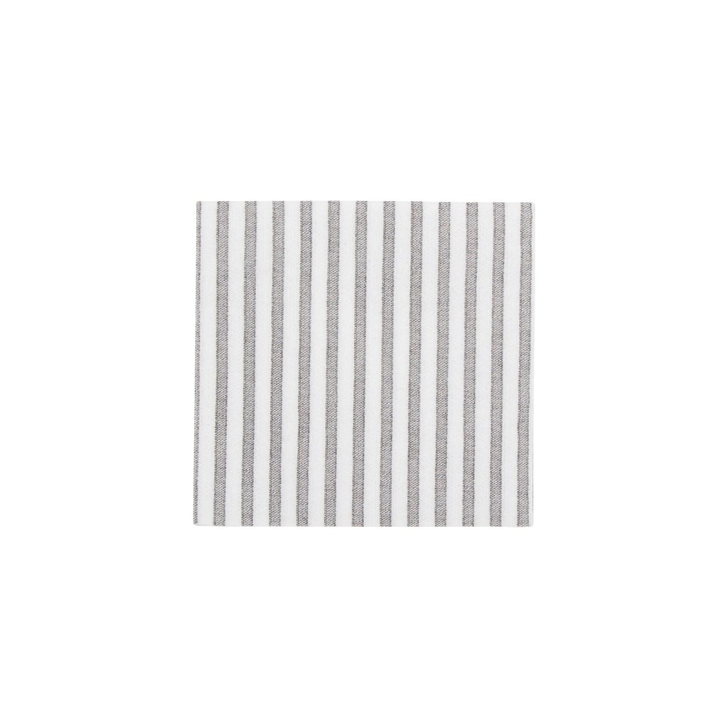 Vietri Papersoft Napkins Capri Gray Cocktail Napkins Dinnerware Vietri