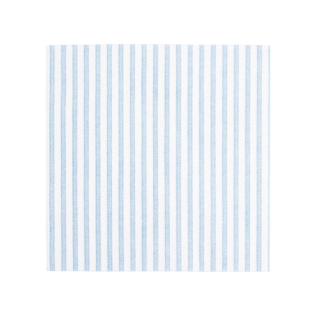 Vietri Papersoft Napkins Capri Light Blue Dinner Napkins Dinnerware Vietri Pack of 20
