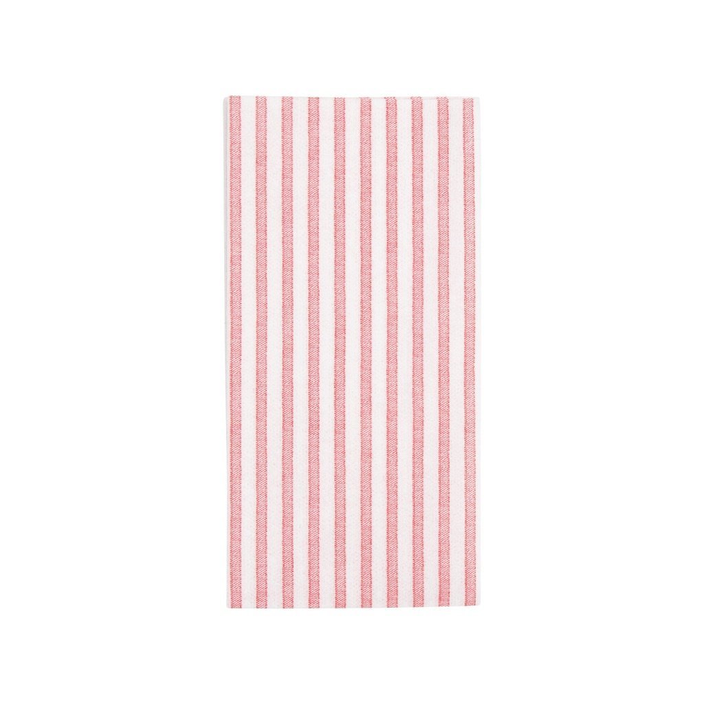 Vietri Papersoft Napkins Capri Red Guest Towels Dinnerware Vietri Pack of 20