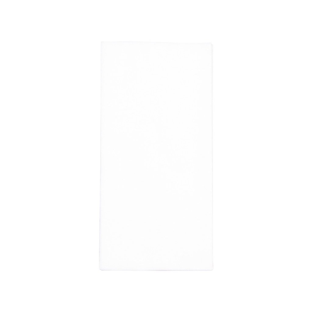 Vietri Papersoft Napkins Bianco Solid Guest Towels Dinnerware Vietri