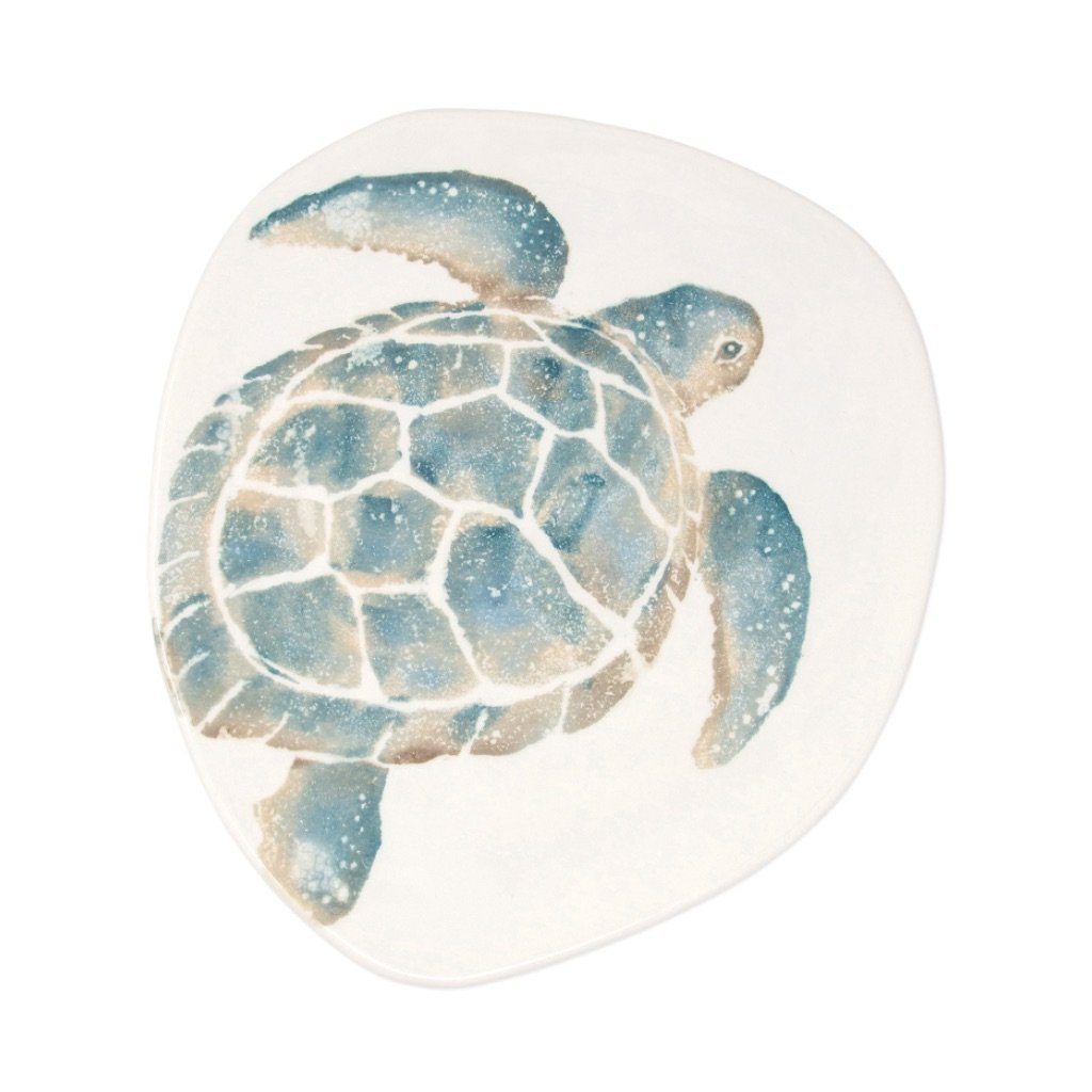 Vietri Tartaruga Dinner Plate Dinnerware Vietri