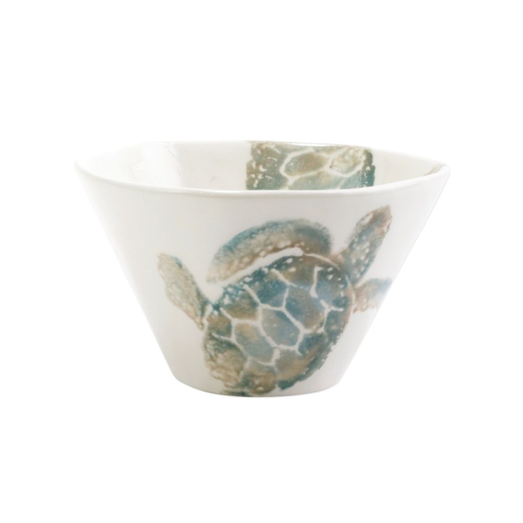 Vietri Tartaruga Cereal Bowl Dinnerware Vietri