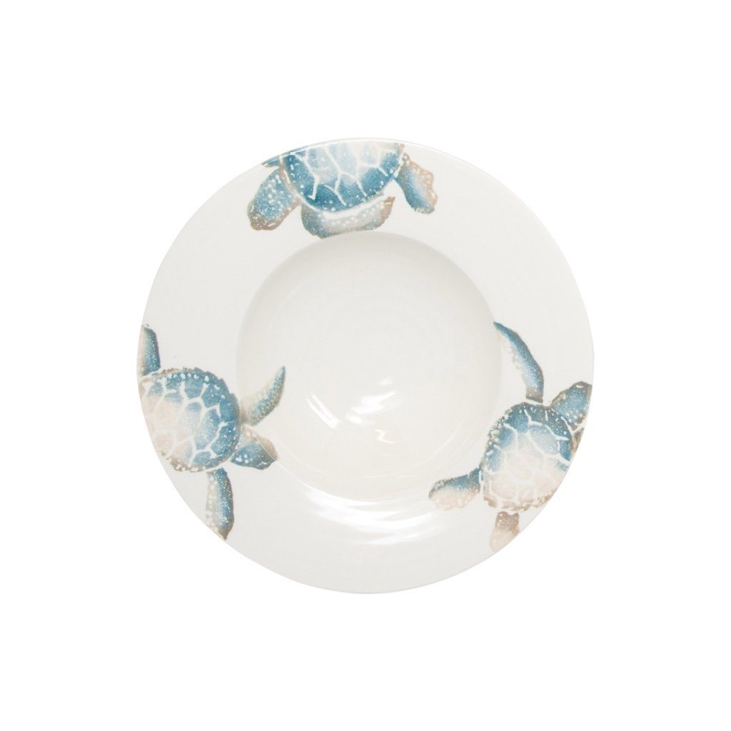 Vietri Tartaruga Small Serving Bowl Dinnerware Vietri