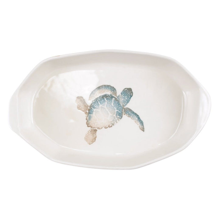 Vietri Tartaruga Rectangular Baker Dinnerware Vietri