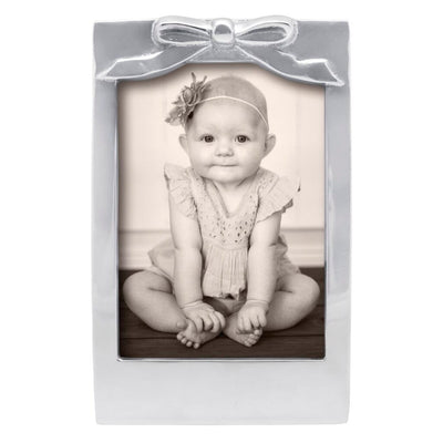 Mariposa Bow 5" x 7" Frame Picture Frames Mariposa 