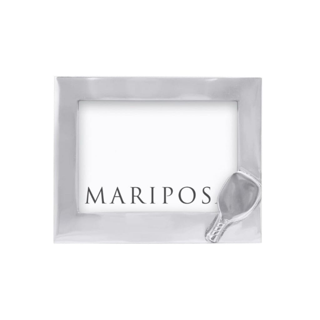 Mariposa Pickleball Engravable 5" x 7" Frame Picture Frames Mariposa 