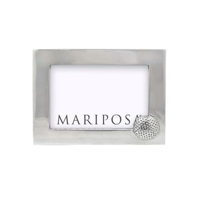 Mariposa Golf Ball Engravable 5" x 7" Frame Picture Frames Mariposa 