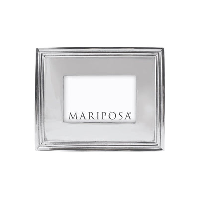 Mariposa Classic 4" x 6" Frame Picture Frames Mariposa 