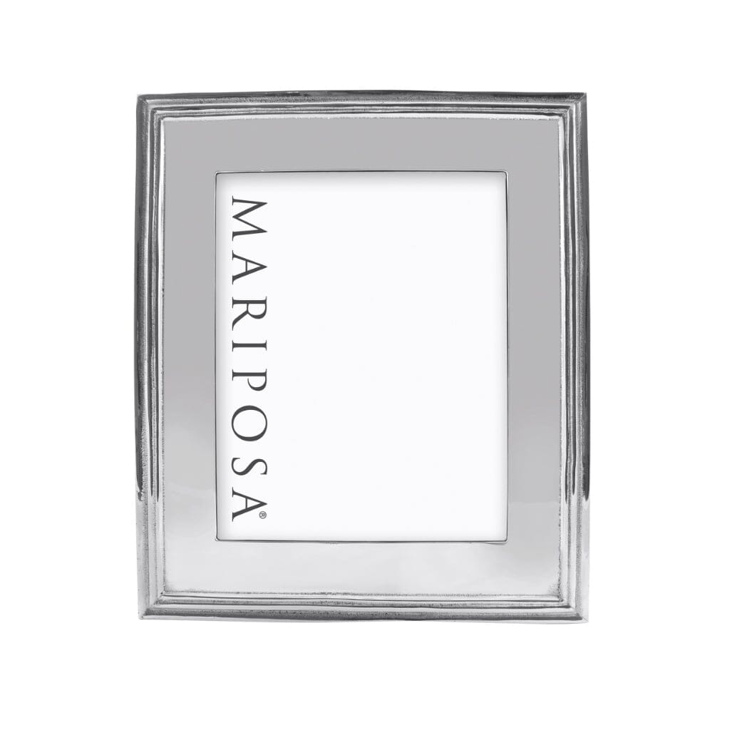 Mariposa Classic 8" x 10" Frame Picture Frames Mariposa 