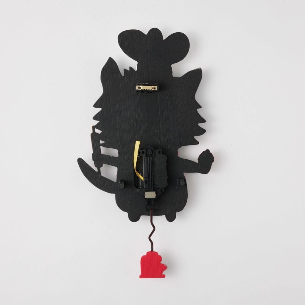 Allen Designs Sugar Paws Clock Clocks Allen Designs 