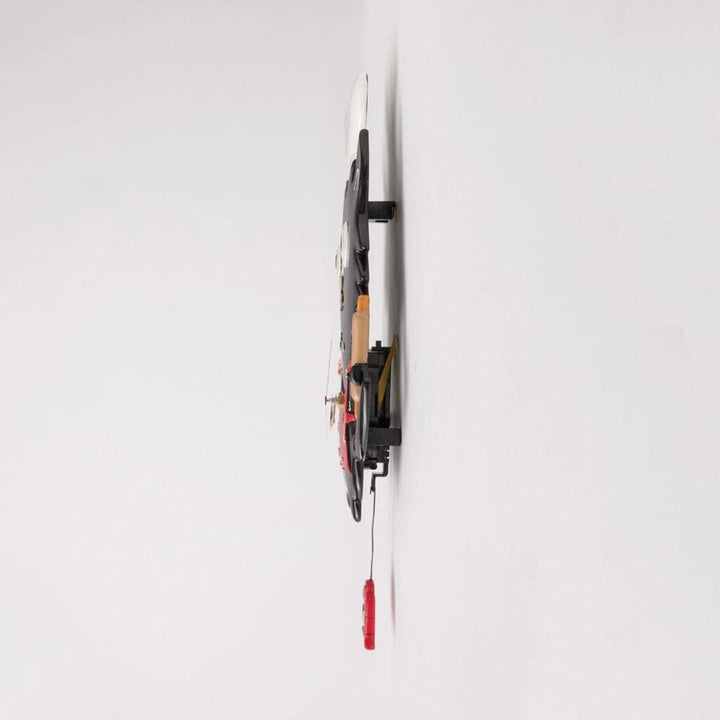 Allen Designs Sugar Paws Clock Clocks Allen Designs 