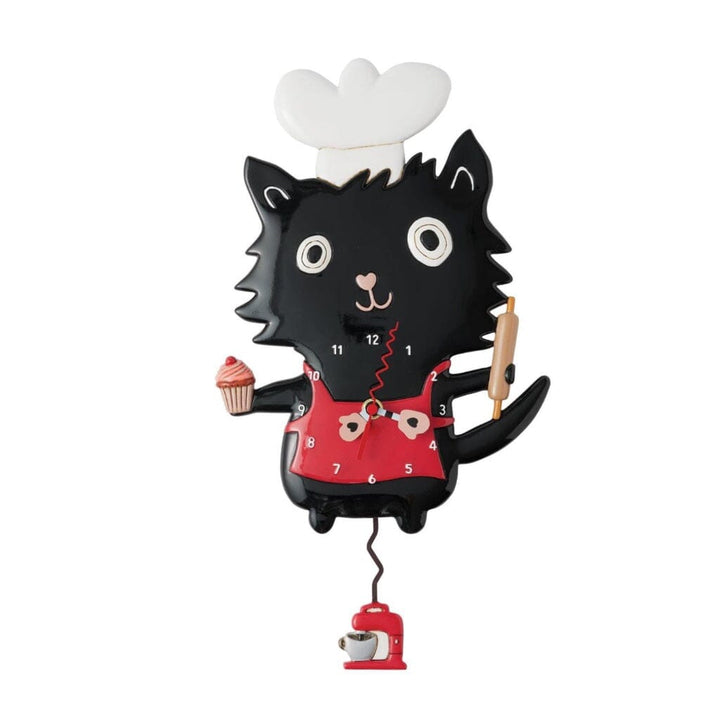 Allen Designs Sugar Paws Clock Clocks Allen Designs 