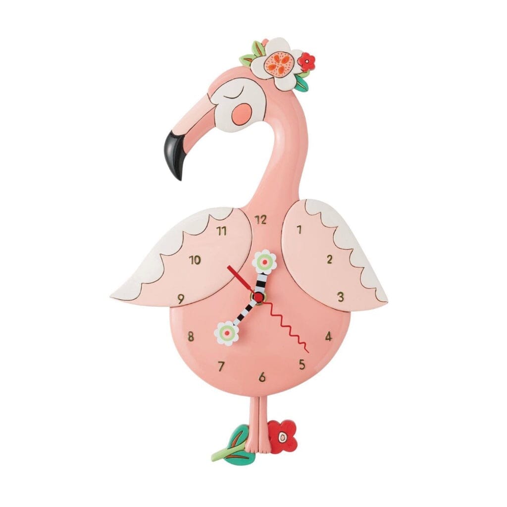 Allen Designs Pinky Clock Clocks Allen Designs 