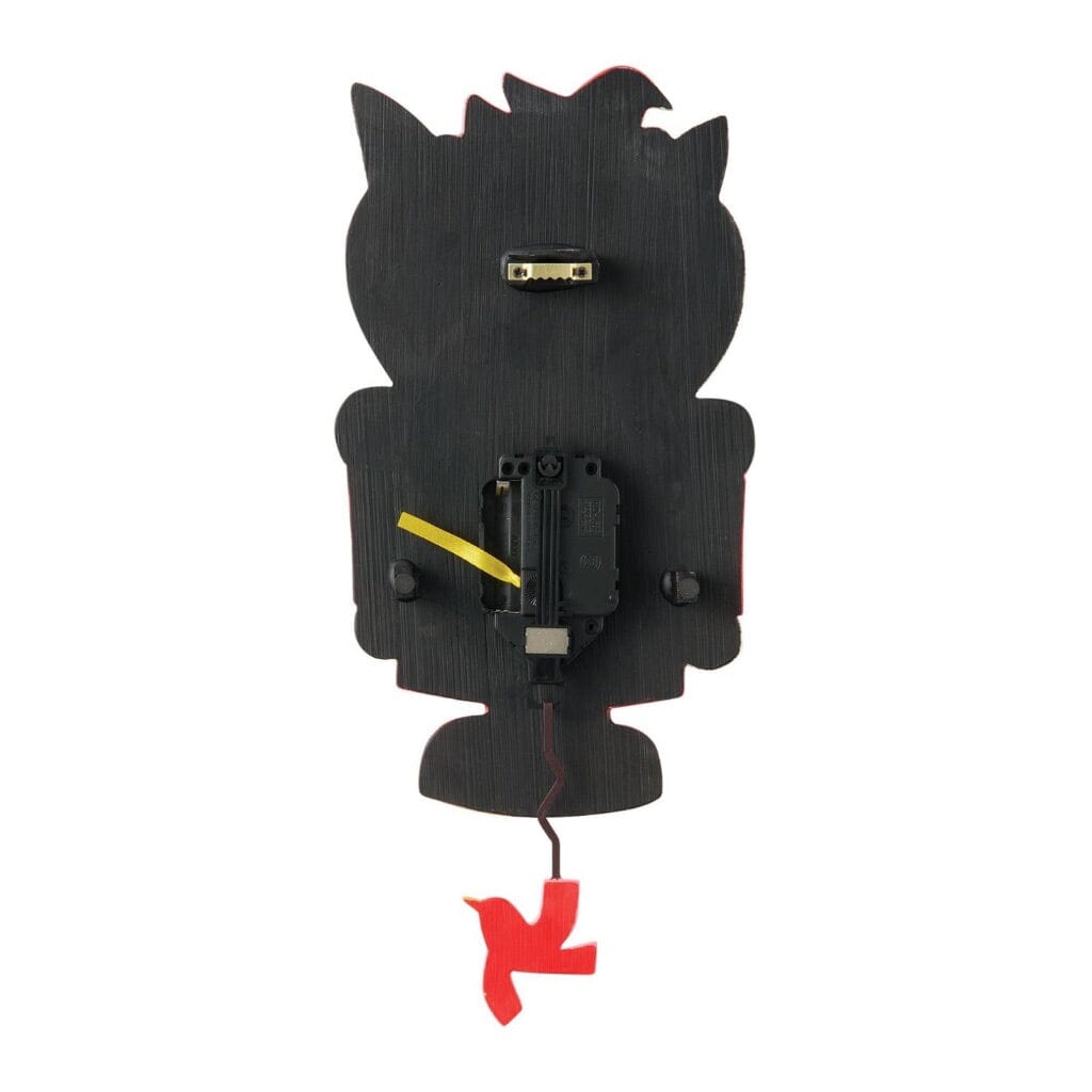 Allen Designs Such Nuts Clock Clocks Allen Designs 