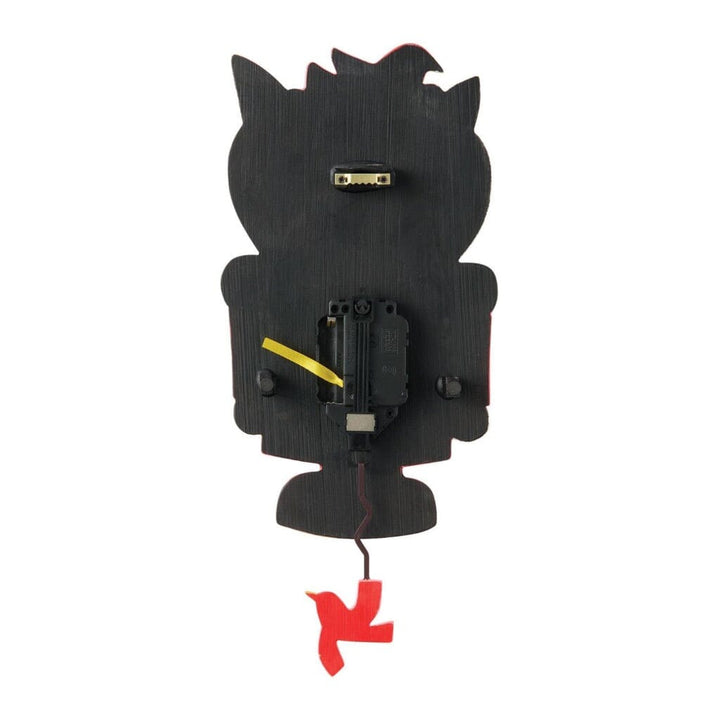 Allen Designs Such Nuts Clock Clocks Allen Designs 