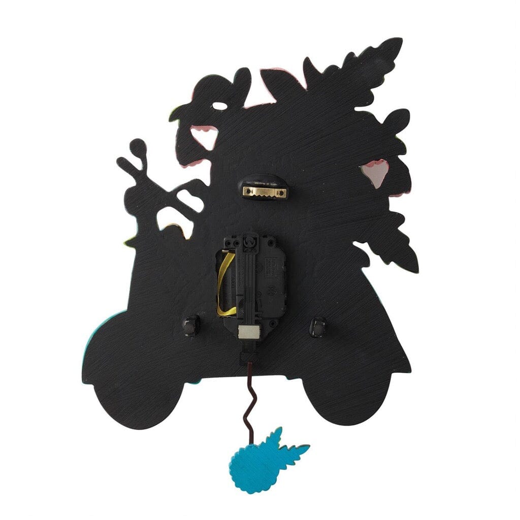 Allen Designs Scoot-In Through Life Clock Allen Designs 