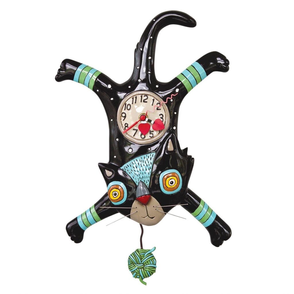 Allen Designs Craft Attack Clock Clocks Allen Designs 