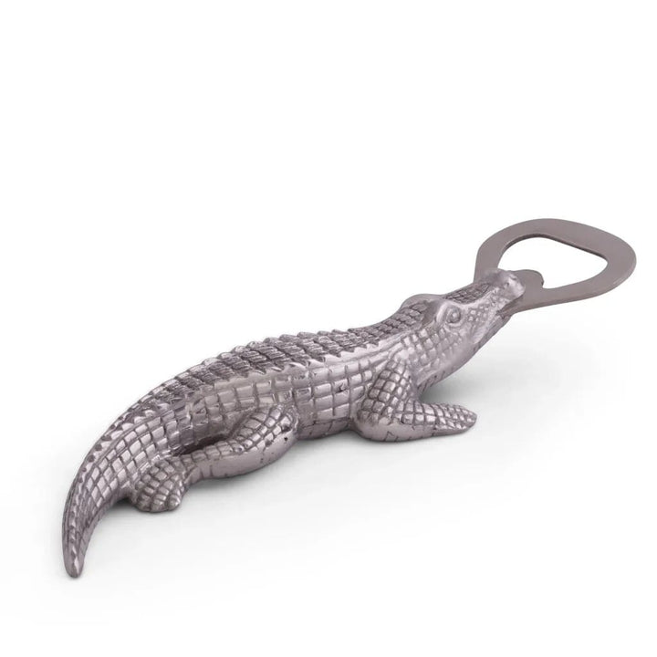Arthur Court Bottle Opener - Alligator Barware Arthur Court 