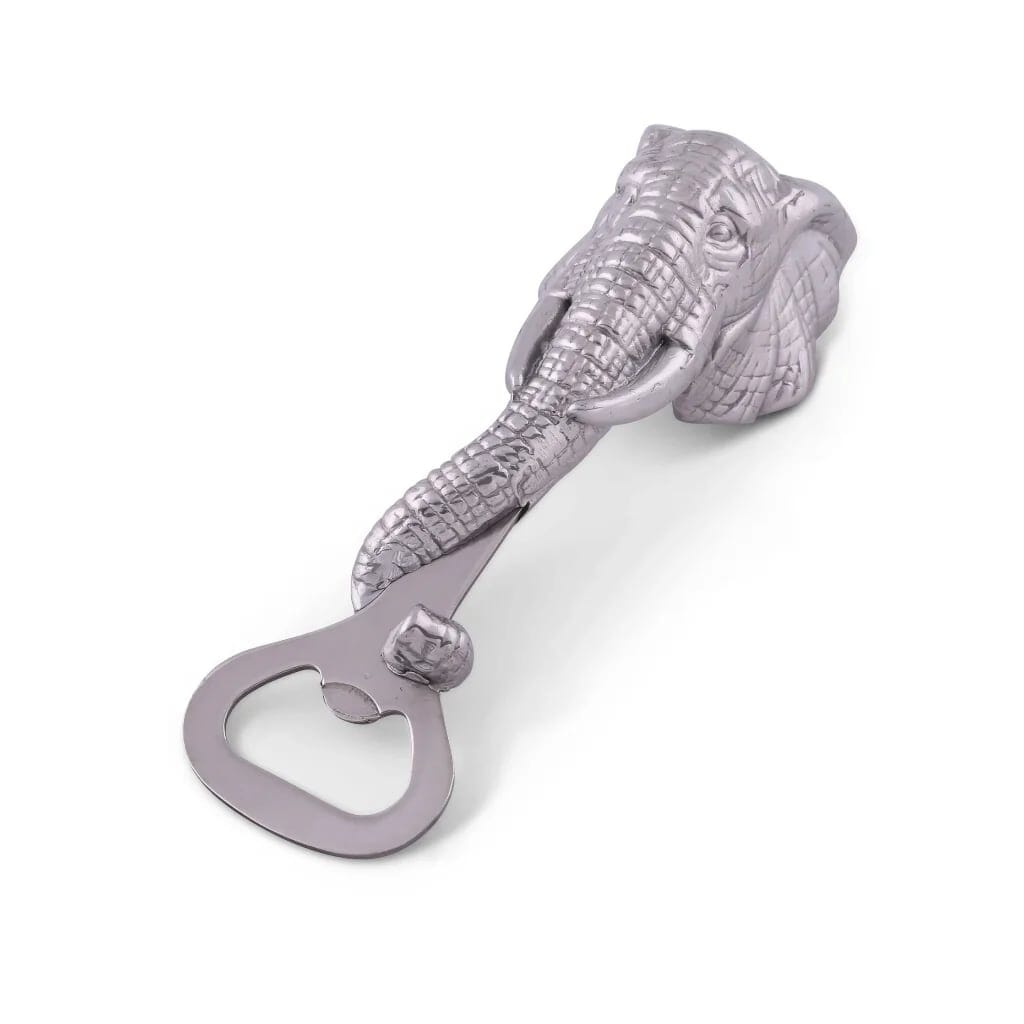 Arthur Court Bottle Opener - Elephant Barware Arthur Court 